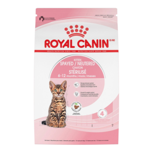 royal canin maïs, gluten de blé brisure de riz et poulet
