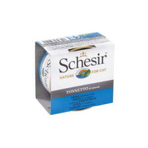 nourriture humide au thon pour chat