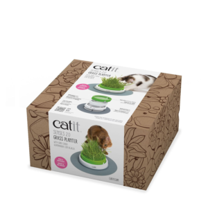 catit jardinière d’herbe senses 2.0