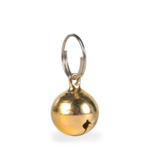 trixie clochette ronde pour collier