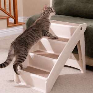 pawtek escalier à quatre marches pour animaux
