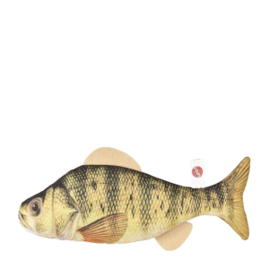 jouet hug n kick en forme de poisson