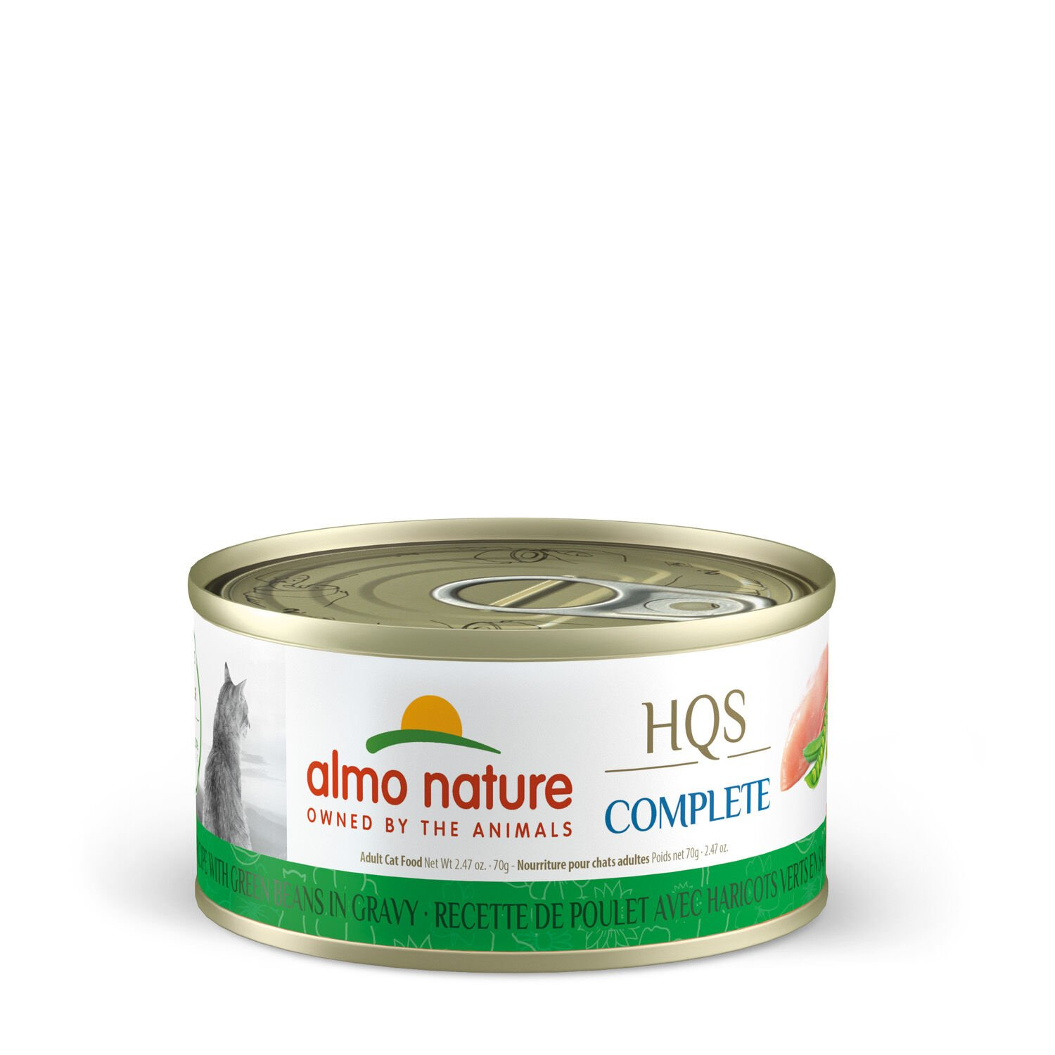 almo nature poulet et haricots verts almo nature poulet et haricots verts