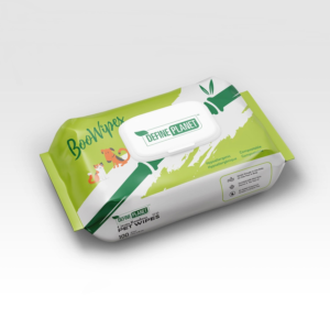 lingettes tout usage boowipes en fibre de bambou,100 un