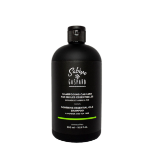 shampooing calmant lavande et arbre à thé 500 ml
