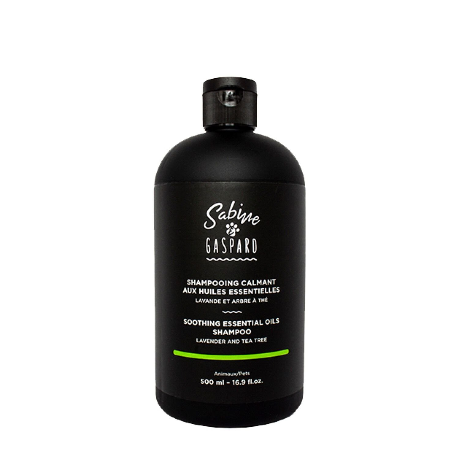 shampooing calmant lavande et arbre à thé 500 ml shampooing calmant lavande et arbre à thé 500 ml