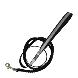 laisse bungee réfléchissante clÖe e cluzo