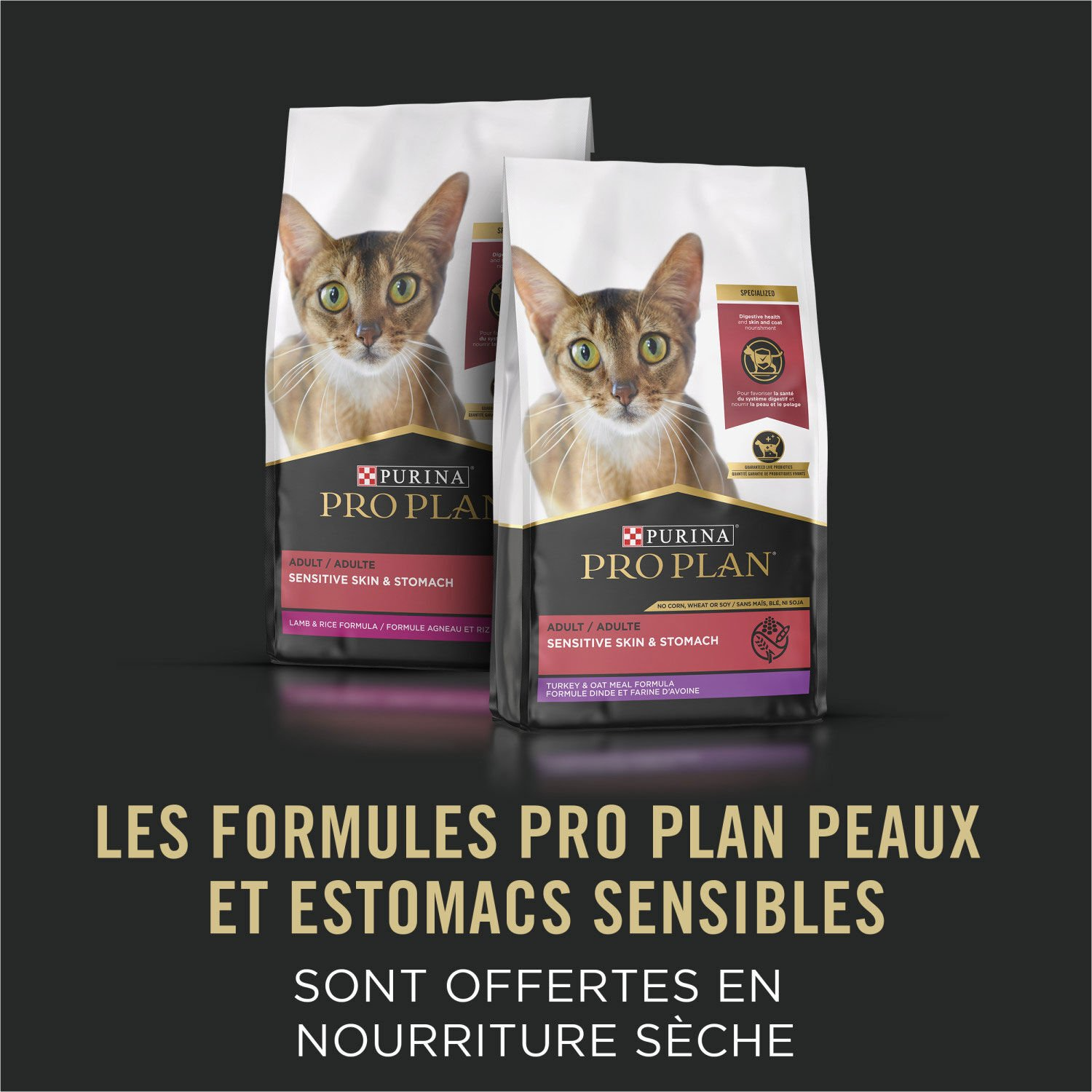 purina pro plan poulet, volaille, saumon purina pro plan poulet, volaille, saumon