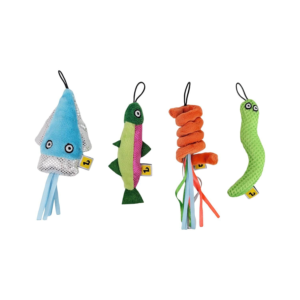 leurres pour agace, kit curieux