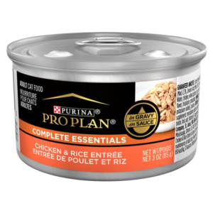 purina pro plan au poulet et riz