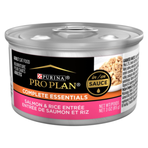 purina entrée saumon et riz