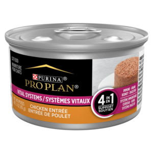 purina poulet formule systèmes vitaux