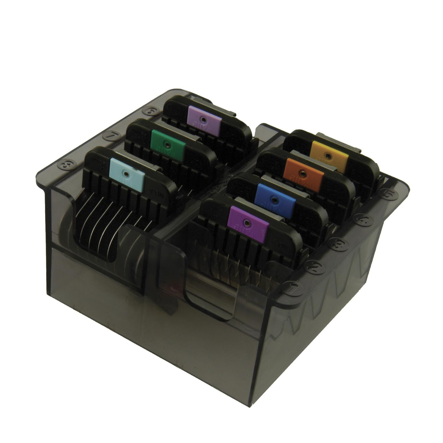 peignes en acier inoxydable avec organisateur pour lame amovible peignes en acier inoxydable avec organisateur pour lame amovible