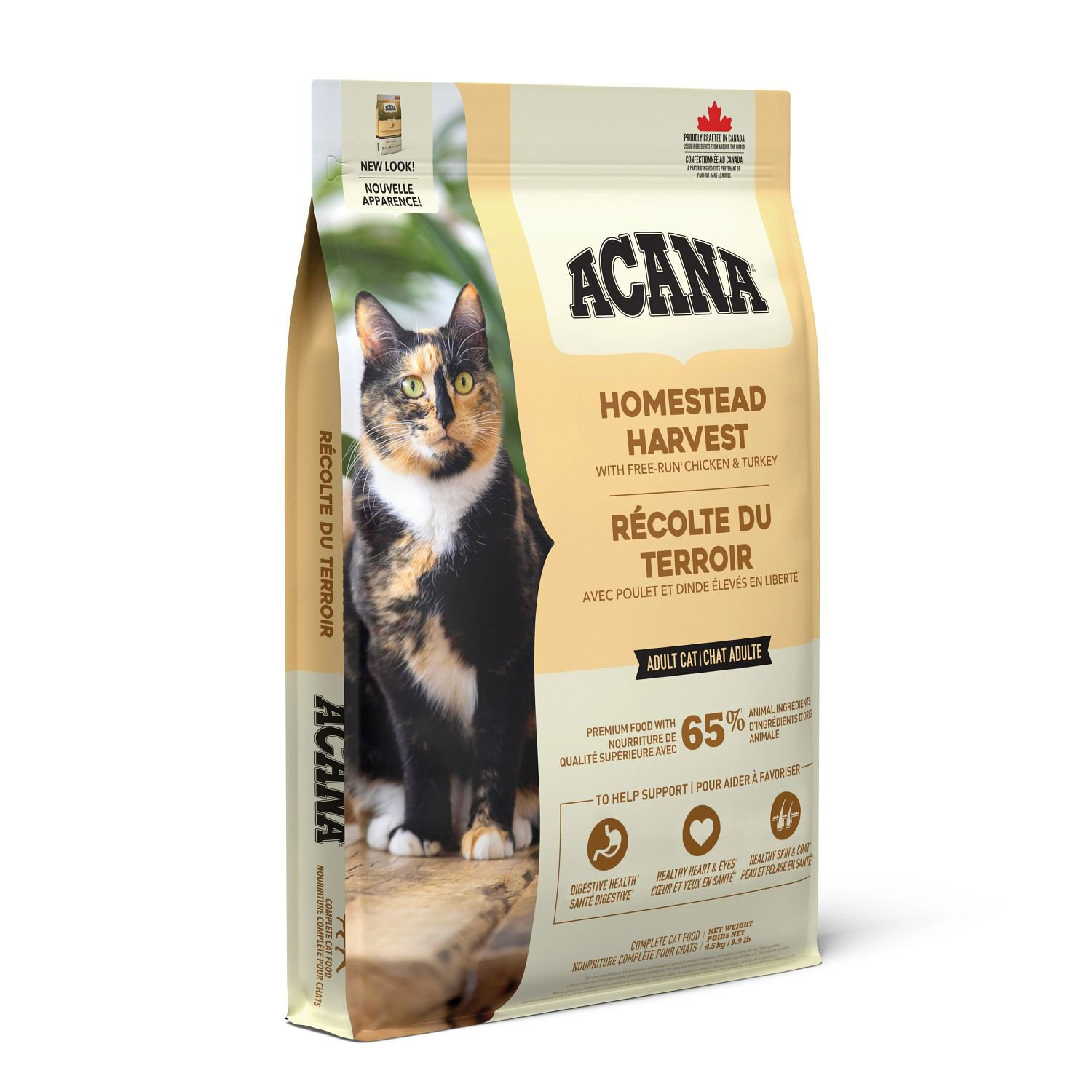 acana récolte du terroir acana récolte du terroir