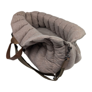 trip to go sac de transport coussiné pour animaux