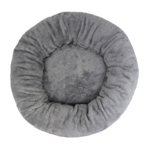 lit rond en fourrure brigade