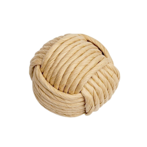 balle tissée avec matatabi zoom pets