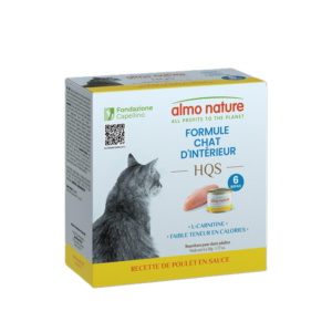 almo nature recette de poulet en sauce pour chats